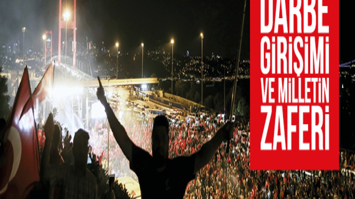 MİLLETİN ZAFERİ